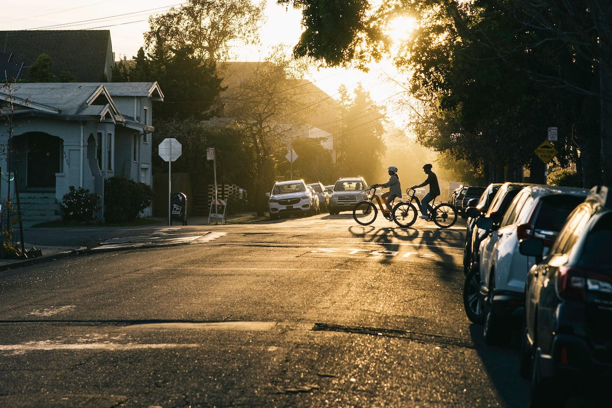 vélos électriques