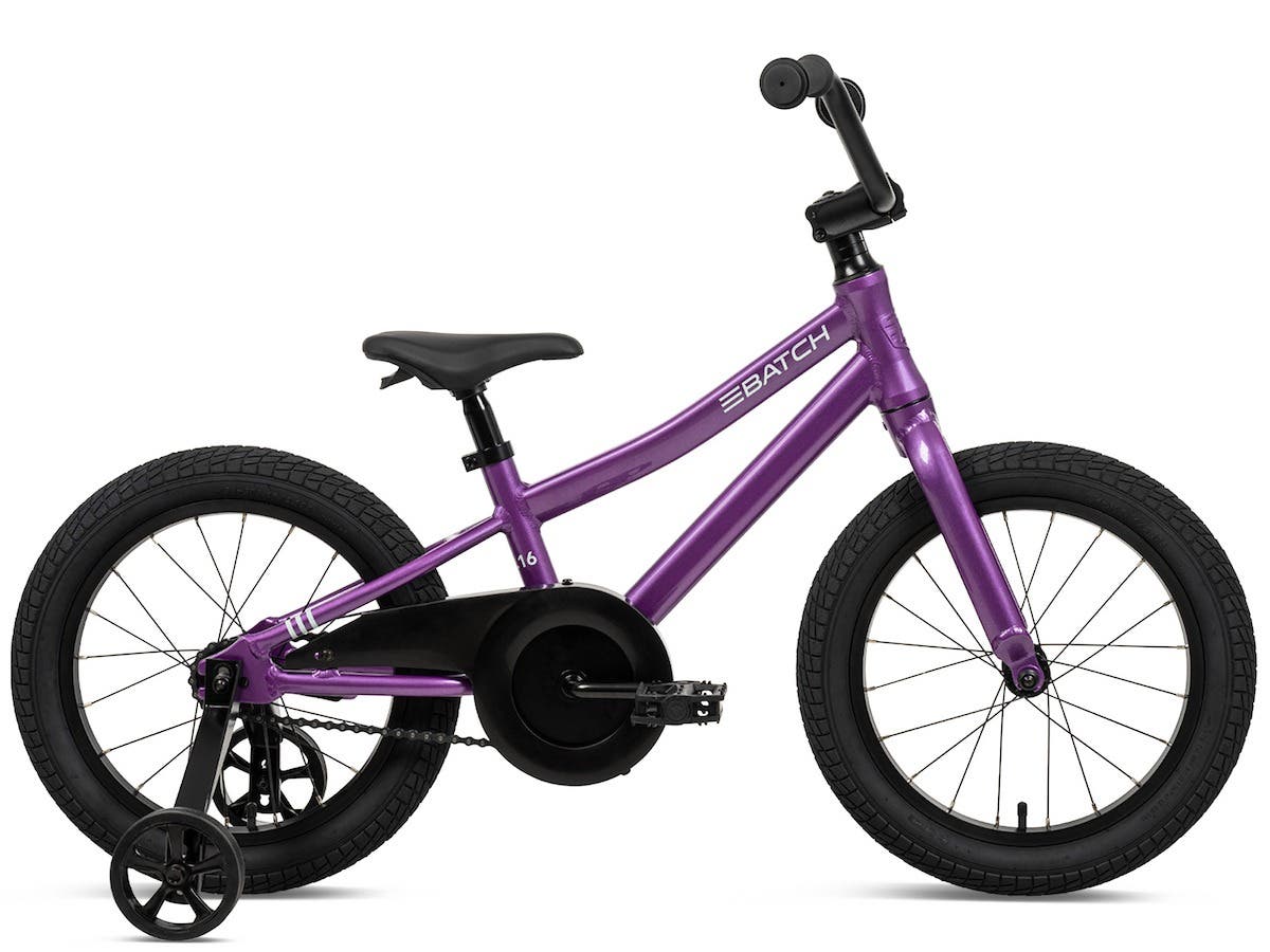 Vélo Batch  pour enfants de 16 po