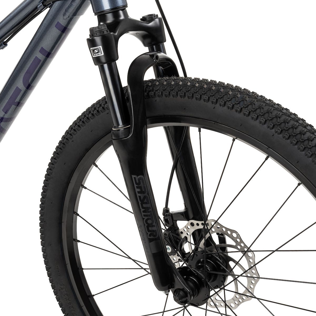 KM.24 - Vélo de montagne 24" pour enfants