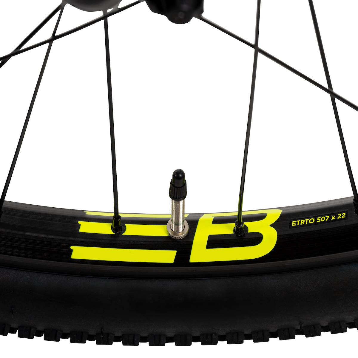 KM.24 - Vélo de montagne 24" pour enfants