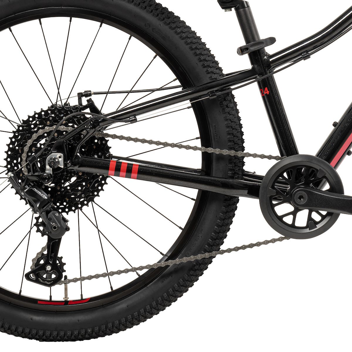 KM.24 - Vélo de montagne 24" pour enfants