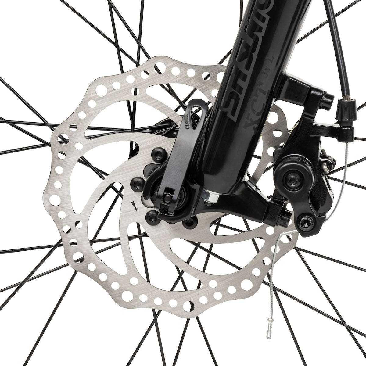 KM.24 - Vélo de montagne 24" pour enfants